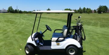 golf cart
