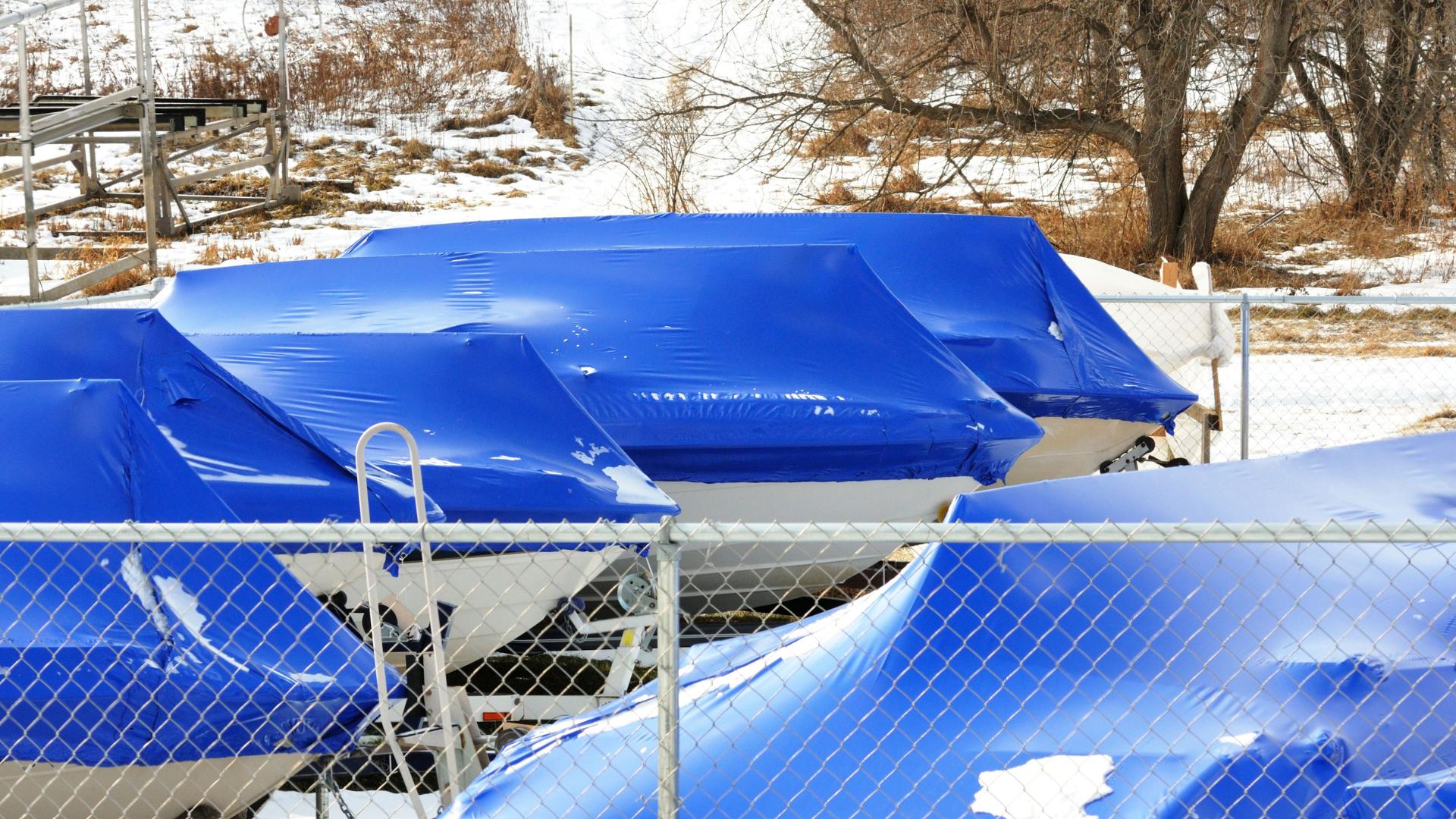 5 Tips for Storing Your Boat During the Off-Season