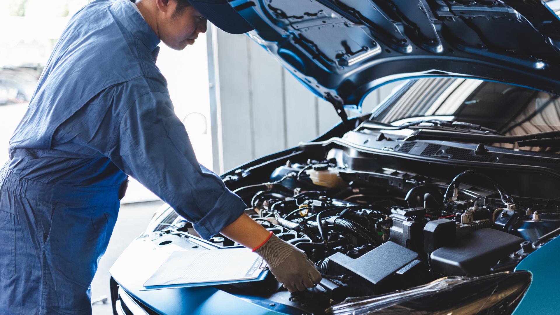 Car Maintenance Checklist: What You Should Know Before a Long Trip