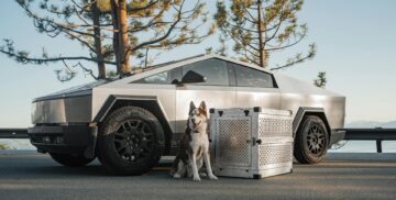 tesla cybertruck